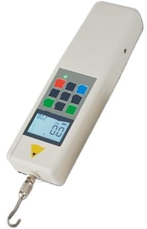 Dinamometro digitale, Misuratore Di Forza, Digitale Spinta-trazione, Dinamometro A Molla, Macchina Per Prove Trazione, Tester Compressione,Unità Di Misura Portatili(300N)