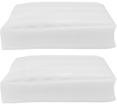 CORHAD Contenitore Portauova 2 Pezzi Coperchio 30 Scomparti Conservazione Uova Quaglia Dimensioni 300X255X75 MM Frigorifero Cucina