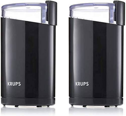2 moulin à café Krups Fast Touch (203-42)