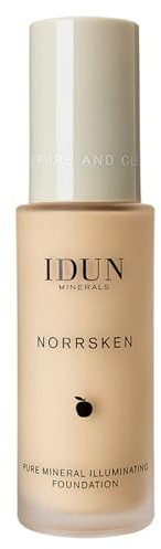 Idun Minerals Freja Fondotinta Liquido - 30 ml