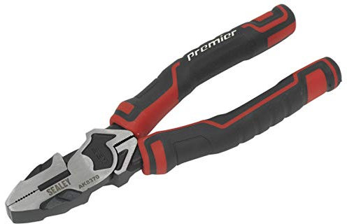 Sealey AK8370 175mm High Leverage Combination Pliers