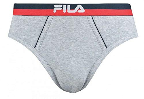 Fila Fu5019/2 Underwear Uomo Underwear Uomo (Pacco da 2)