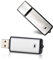 8G Mini Digital Voice Recorder – Podazz Sound Actived 90 Hours Capacity USB Rechargeable Metal Case Sound Recorder for Lectures Meetings