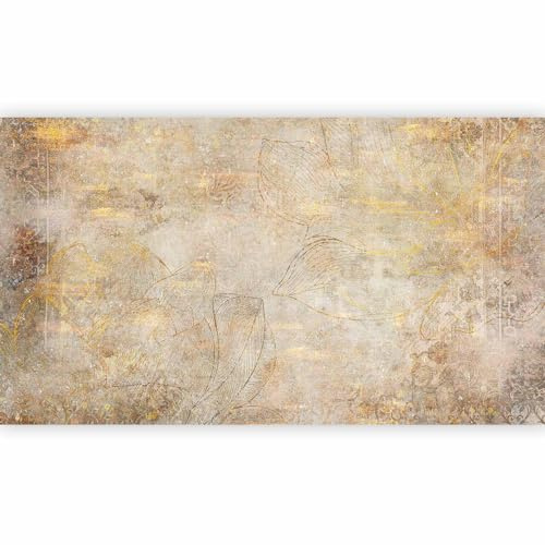 murando - Fototapete Vlies Abstrakt, 500x280 cm, Schlafzimmer, Wohnzimmer | Full HD Druck, 3D-Effekt, lichtbeständige Farben, ideal fürs Wohn- oder Schlafzimmer, schnelle Montage, lichtbeständig, edel