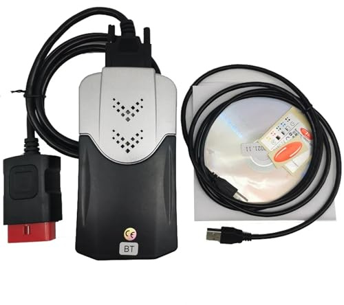 Logiciel Le Plus récent 2021.11 Nouvelle arrivée VCI Keygen Pro Outil de Diagnostic Bluetooth,2020.23 VD 150E Multidiag Pro pour Voiture et Camion - Scanner et Accessoires