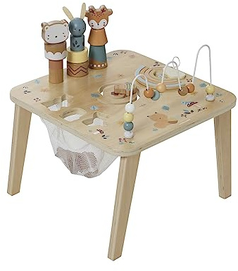 VERTBAUDETTable d'activités Les Amis DE LA FORÊT en Bois FSC®vertTU