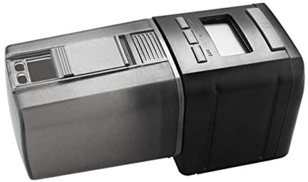 FOMIYES Automatischer Aqua-futterautomat Für Aquarien Programmierbarer Fischfütterer Fassungsvermögen Für Automatische Fütterung Von Fischen Für Pellets Geeignet
