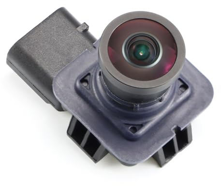 ES7Z-19G490-A Rear View Backup Reverse Park Assist Camera Compatible with 2013-2016 Ford Fusion, Replaces OE Number ES7T-19G490-AA, DS7Z-19G490-A, DS7T-19G490-DD, E1GT-19G490-BB by GreenYi