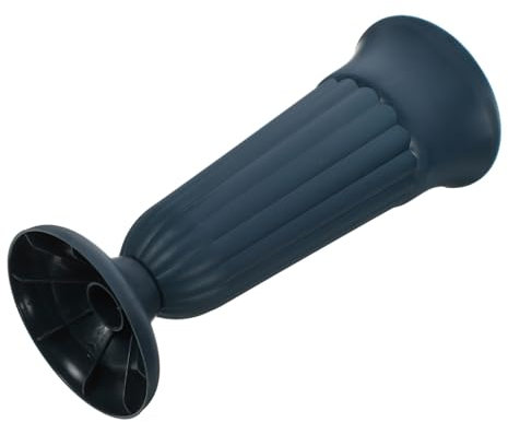 HAWILLOSCH Vaso Commemorativo Per Fiori Da Cimitero Portafiori Per Decorazioni Lapidi Design Resistente Verde Con Base Per Fiori Artificiali e Naturali