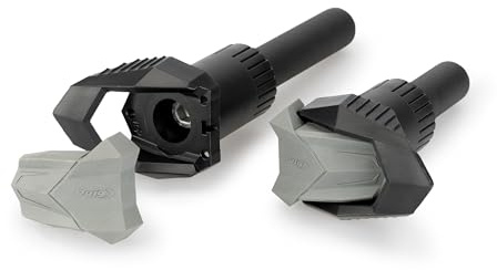 Puig 22011N Motorschutzbügel R19 zusätzlicher Schutz, Schwarz