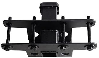 Enganches de Remolque, Kit De Accesorios De Remolque De Acero De 2 Pulgadas De Rescate De Gancho De Remolque De Tractor Trasero