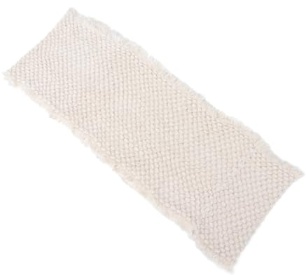 Babyschlafdecke Ananas Gestrickte Baumwolle Beige für Neugeborene | Fotorequisiten Decke, Große Schlafdecke, Selbstgemacht und Zuhause, Babydecke mit Pineapple Form