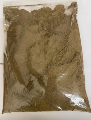 Chaste Tree Berry Ground Powder 50g-1900g (1900g)