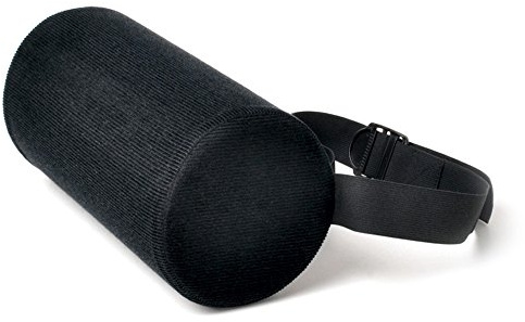 The Original McKenzie - Coussin lombaire standard avec sangle 130 x 130 x 280 mm