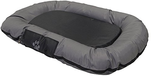 Nobby 60846 Kissen Classic RENO, schwarz
