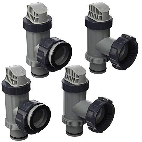 Intex Replacement Plunger Valve Plunging Assembly 10747-2 Pack