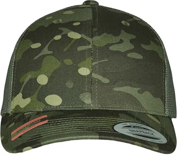 Flexfit Unisex Retro Trucker Multicam®