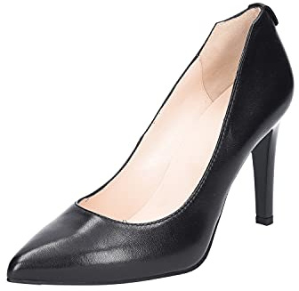 NeroGiardini I013500DE Décolleté Donna in Pelle - Nero 36 EU