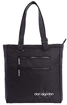 DON ALGODON - Bolso Mujer - Bolsos de Mujer - Bolso Shopper Mujer - The Tote Bag - Organizador Bolsos de Mujer en el Interior - Shopper Zoe