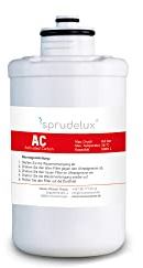 Neues Wasser Group Water Filter Cartridges - Replacement Filter for Quooker Cube Water Carbonator, Carbon Activated Carbon Filter, Choice of Membrane Anti-Limescale Filter
