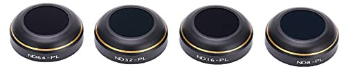 Drone Camera Filters Lens,Multi Coated Filters Lens for Mavic Pro ND‑PL8/16/32/64 Compatible with Mavic Pro
