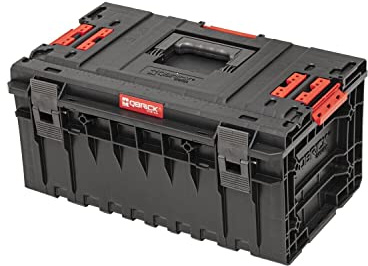 QBRICK ONE 350 2.0 Vario System Werkzeugkoffer kompatibel mit QBRICK SYSTEM ONE Transportkoffern