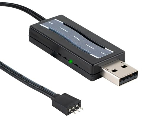 FALLER 161415 - Car System USB-Ladegerät - Spurweite H0, N