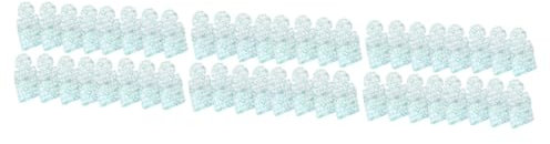 Beaupretty 60stücke Ultradünne Fersenaufkleber Für Trockene Und Rissige Füße Feuchtigkeitsspendende Transparente Pflaster Für Hautpflege Für High Heels Und Flache Schuhe