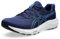Asics Gel-Contend 9, Sneaker Hombre, Blue Expanse Digital Aqua, 44 EU