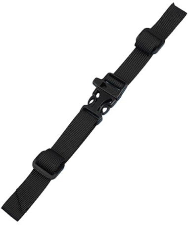 Eladcncmc Quick Release Backpack Chest & Shoulder Strap Fixed Belt Chest Strap Accessories