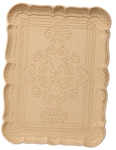 MUCKLILY Plateau Bois Vintage Pour Bijoux Et Décoration Plateau Multifonctionnel Pour Fruits Salades Et Apéritifs Élégance Japonaise Rétro Pour Table Et Fête