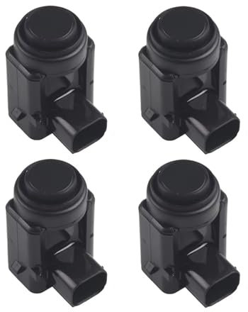Sensoren Einparkassistent Für Ford Für Focus 2003-2010 Für Fusion 2006 2007 2008 2009 2010 4 Teile/los PDC Parkplatz Sensor Parktronic 12787793 0263003208 Einparkhilfe Sensor