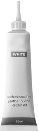 Car Leather Repair Cream - 20ml Auto Seat Mender, Shoe Sofa Paint | Jacket Color Fixer, Versatile Recoloring Paste Brown Liquid Sealant, Advanced Upholstery Repair Compound Car Interior Kit