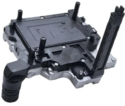 Autogetriebezubehör 02E927770AE 6 für Geschwindigkeit 02E DQ250 für TCU TCM-Steuermodul für VW für Skoda