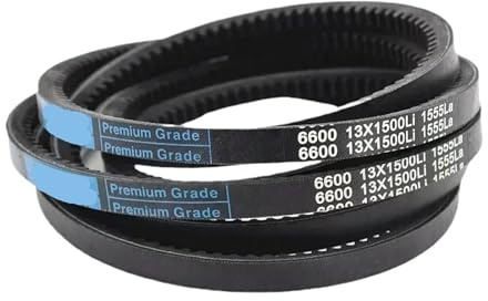 XRXEA Tandad kilrem 13X500Li 13X510 13X530 13X560 13X580 13X600Li 13X610 13X620 13X630 13X650 Transportband(13X530Li)