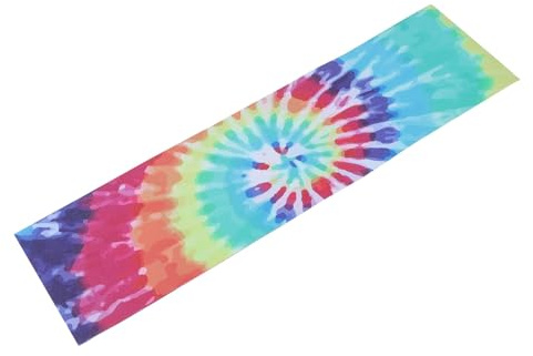 Homoyoyo Carta Antiscivolo per Skateboard Professionale, Nastro Decorativo Resistente All’usura, Adesivo Multifunzione Design Unico per Sport e Attività All’aperto