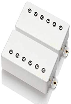 EMG REV Revelation Signature Passive Alnico 2 Humbucker Guitar Pickup Set, White
