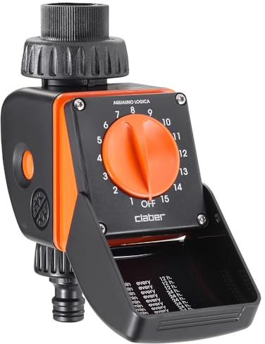Claber - Logica - Garden Timer - 8422