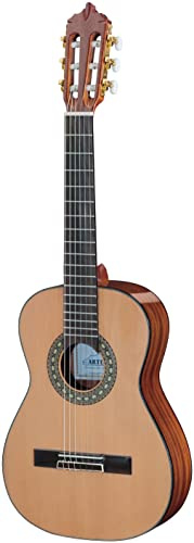 ARTESANO Konzertgitarre, Estudiante XC-1/2, 1/2-Größe, Mensur 53 cm