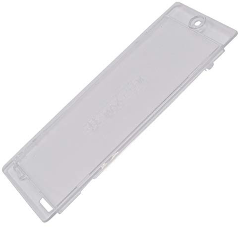 sparefixd Lamp Bulb Lens Light Diffuser Cover to Fit ELICA Cooker Hood