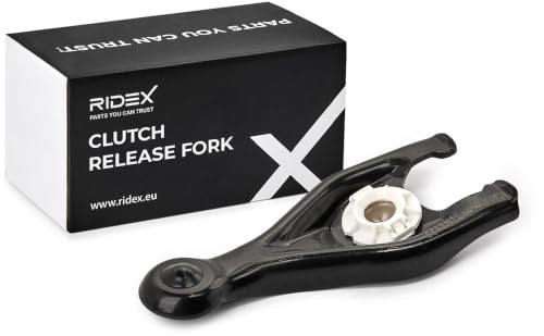 RIDEX 3419R0011 Fourchette d'embrayage Compatible avec PEUGEOT 308 II 3/5 portes LB, LP, LW, LH, L3