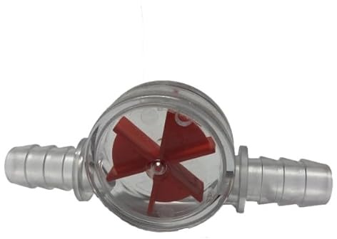 Aquamatik Fließanzeiger 10mm