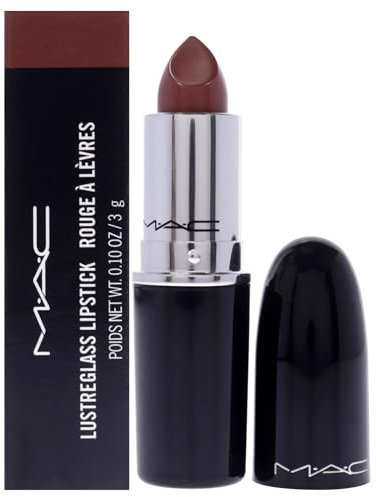 MAC, LUSTREGLASS LIPSTICK - POSH PIT, 3 G.