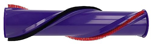 vhbw Brosse remplacement pour Dyson 967485-01 pour aspirateur - rouleau brosse, brosse principale