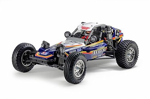 Tamiya 1:10 RC BBX (BB-01) 1:10 RC modellbil Bakhjulsdrift (2WD)