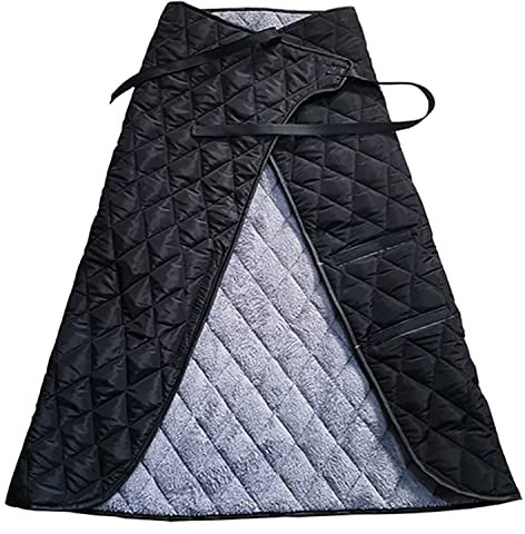 Joyfitness Fußsack Rollstuhl,Schlupfsack Rollstuhlsack Rollstuhl Sack Fußsack Beinschutzdecke Beindecke Winter Rollstuhl Rollstuhl Schlupfsack Fusssack Erwachsene