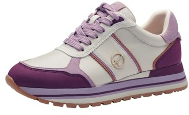 Tamaris Femme 1-23727-42 Basket, Violet combiné, 40 EU