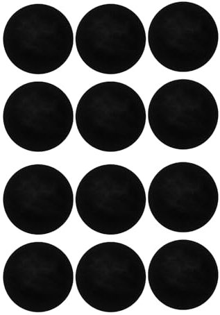 Hangsu 12 esponjas de filtro HEPA de repuesto para P1, kits de aseo de mascotas, accesorios de aspiradoras, pieza de repuesto P1