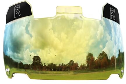Reyrr Athletics Unisex Visier Vision