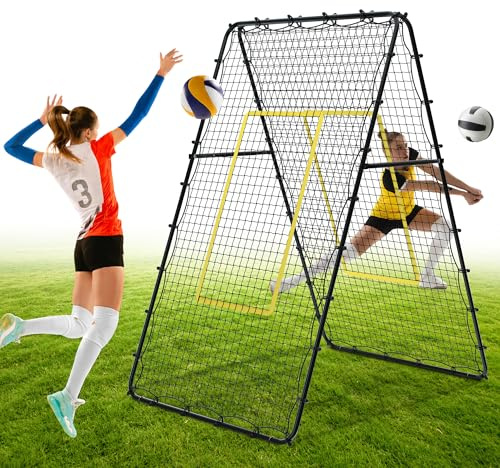 Jolitac Volleyboll Rebounder Net